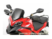 mra sportscreen windshield ducati multistrada 1200 2010 2012