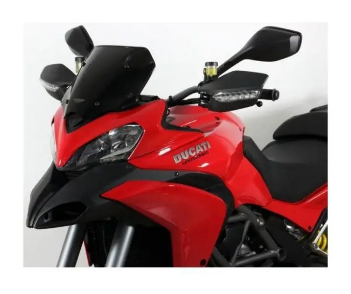 mra sportscreen windshield ducati multistrada 1200 2013 2014