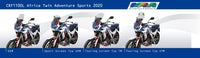 mra sportscreen windshield honda africa twin crf1100 l adv 2020