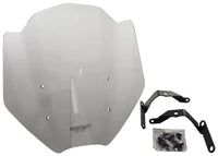 mra sportscreen windshield honda cb1000r 2018 2019
