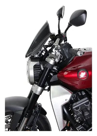 mra sportscreen windshield honda cb1000r 2018 2019