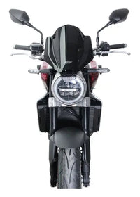 mra sportscreen windshield honda cb1000r 2018 2019
