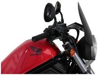 mra sportscreen windshield honda rebel 500 2017 2019