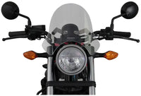 mra sportscreen windshield honda rebel 500 2017 2019