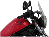 mra sportscreen windshield honda rebel 500 2017 2019