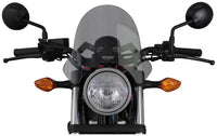 mra sportscreen windshield honda rebel 500 2017 2019