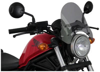 mra sportscreen windshield honda rebel 500 2017 2019