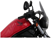 mra sportscreen windshield honda rebel 500 2017 2019