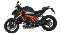 mra sportscreen windshield ktm 1390 super duke r 2024