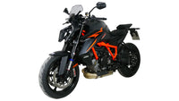 mra sportscreen windshield ktm 1390 super duke r 2024