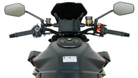 mra sportscreen windshield ktm 1390 super duke r 2024