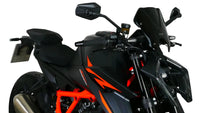 mra sportscreen windshield ktm 1390 super duke r 2024