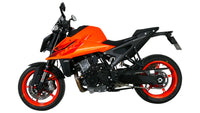 mra sportscreen windshield ktm 990 duke 2024