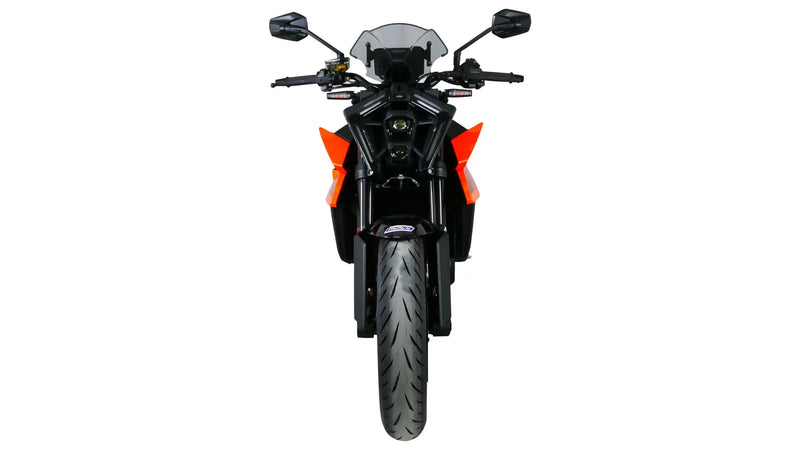 mra sportscreen windshield ktm 990 duke 2024