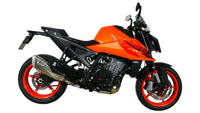 mra sportscreen windshield ktm 990 duke 2024
