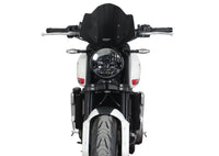 mra sportscreen windshield triumph trident 660 2021