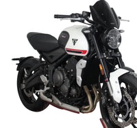 mra sportscreen windshield triumph trident 660 2021