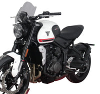 mra sportscreen windshield triumph trident 660 2021