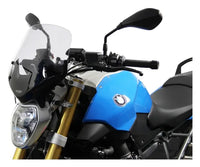 mra touring windshield bmw r1200r 2015 2018