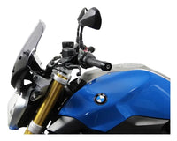 mra touring windshield bmw r1200r 2015 2018