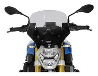 mra touring windshield bmw r1200r 2015 2018