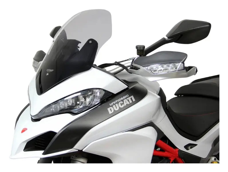 mra touring windshield ducati multistrada 1200 s 2015 2017