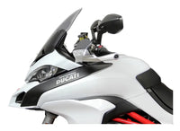 mra touring windshield ducati multistrada 1200 s 2015 2017