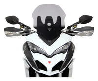 mra touring windshield ducati multistrada 1200 s 2015 2017