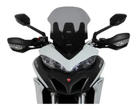 mra touring windshield ducati multistrada 950 2017 2021