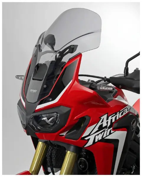 mra touring windshield honda africa twin 2016 2019