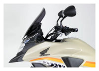 mra touring windshield honda cb500x 2016 2018