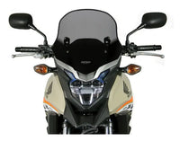 mra touring windshield honda cb500x 2016 2018