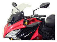 mra touring windshield suzuki gsx s1000f 2015 2019