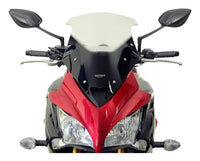 mra touring windshield suzuki gsx s1000f 2015 2019