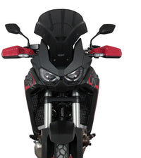 mra touring windshield honda africa twin crf1100l dct 2020