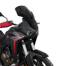 mra touring windshield honda africa twin crf1100l dct 2020