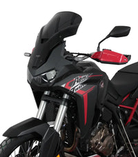 mra touring windshield honda africa twin crf1100l dct 2020