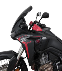 mra touring windshield honda africa twin crf1100l dct 2020
