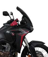 mra touring windshield honda africa twin crf1100l dct 2020
