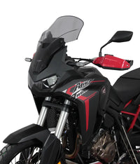 mra touring windshield honda africa twin crf1100l dct 2020
