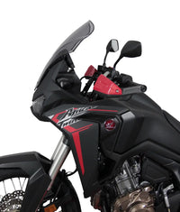 mra touring windshield honda africa twin crf1100l dct 2020
