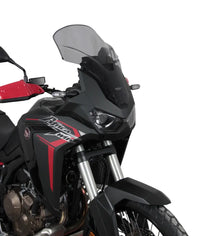 mra touring windshield honda africa twin crf1100l dct 2020