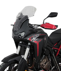 mra touring windshield honda africa twin crf1100l dct 2020