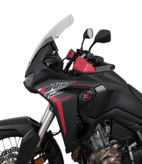 mra touring windshield honda africa twin crf1100l dct 2020