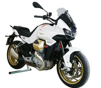 mra touring windshield moto guzzi v100 mandello 2022