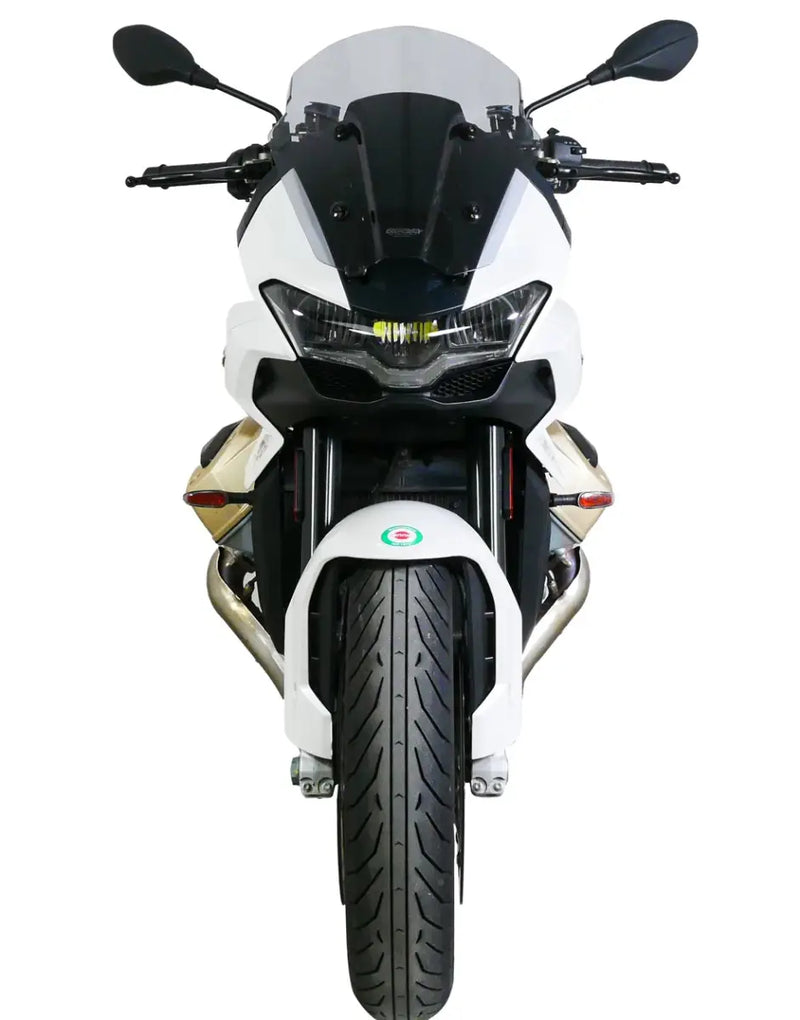 mra touring windshield moto guzzi v100 mandello 2022