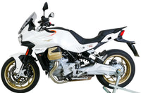 mra touring windshield moto guzzi v100 mandello 2022