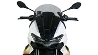 mra touring windshield moto guzzi v100 mandello 2022