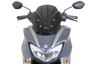 mra touring windshield suzuki burgman 125 2021