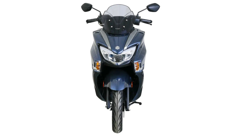 mra touring windshield suzuki burgman 125 2021